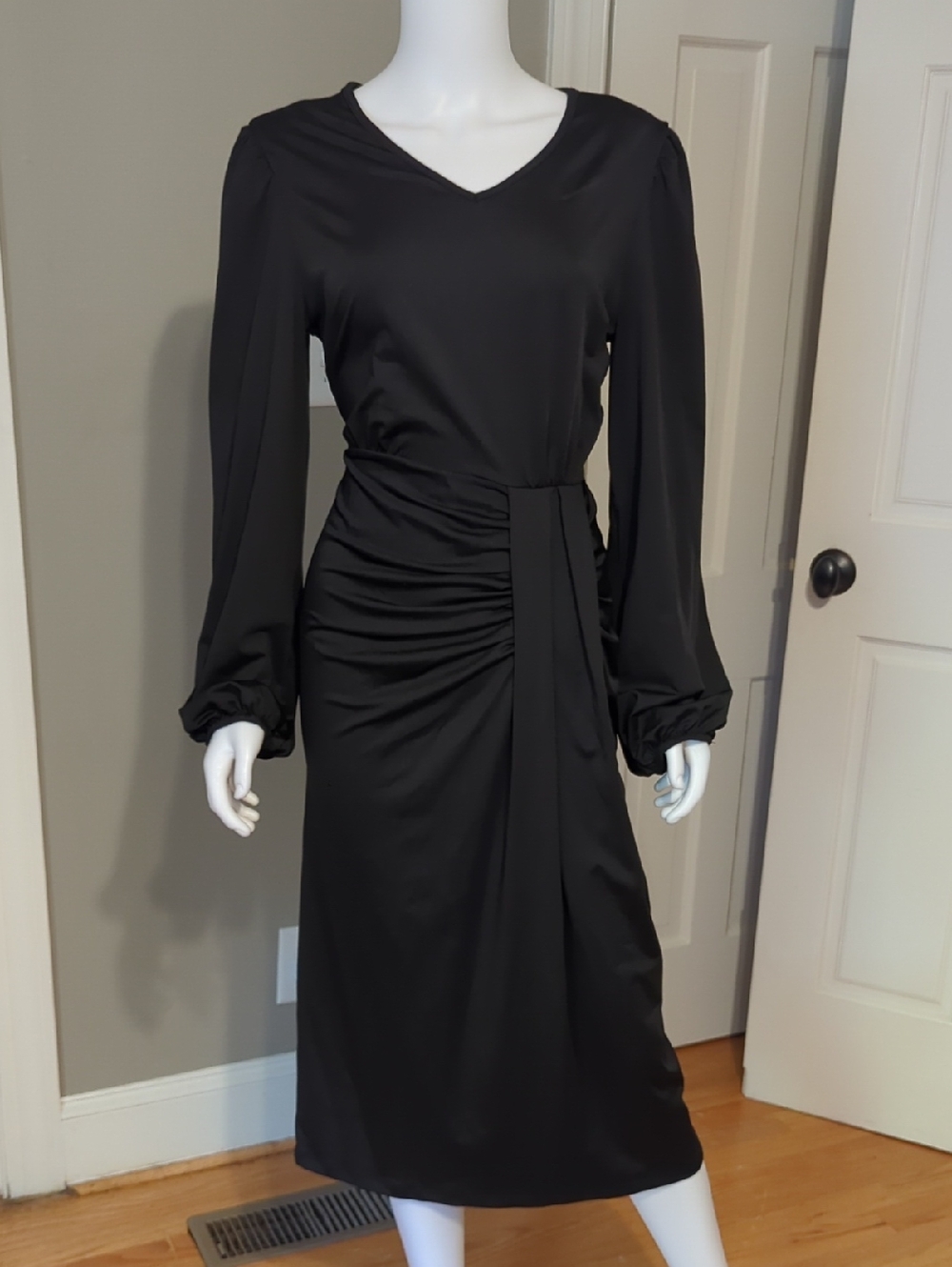 Elegant Black Dress
